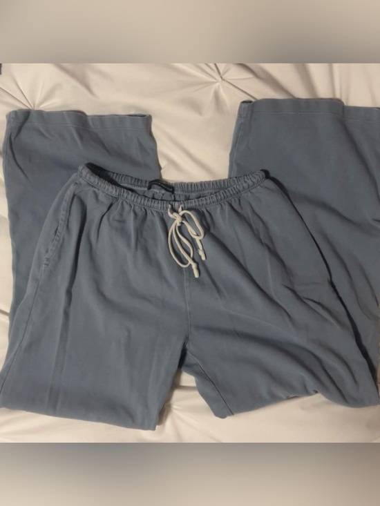 Brandy Melville Pants - Brandy Melville Autumn Tie Sweatpants